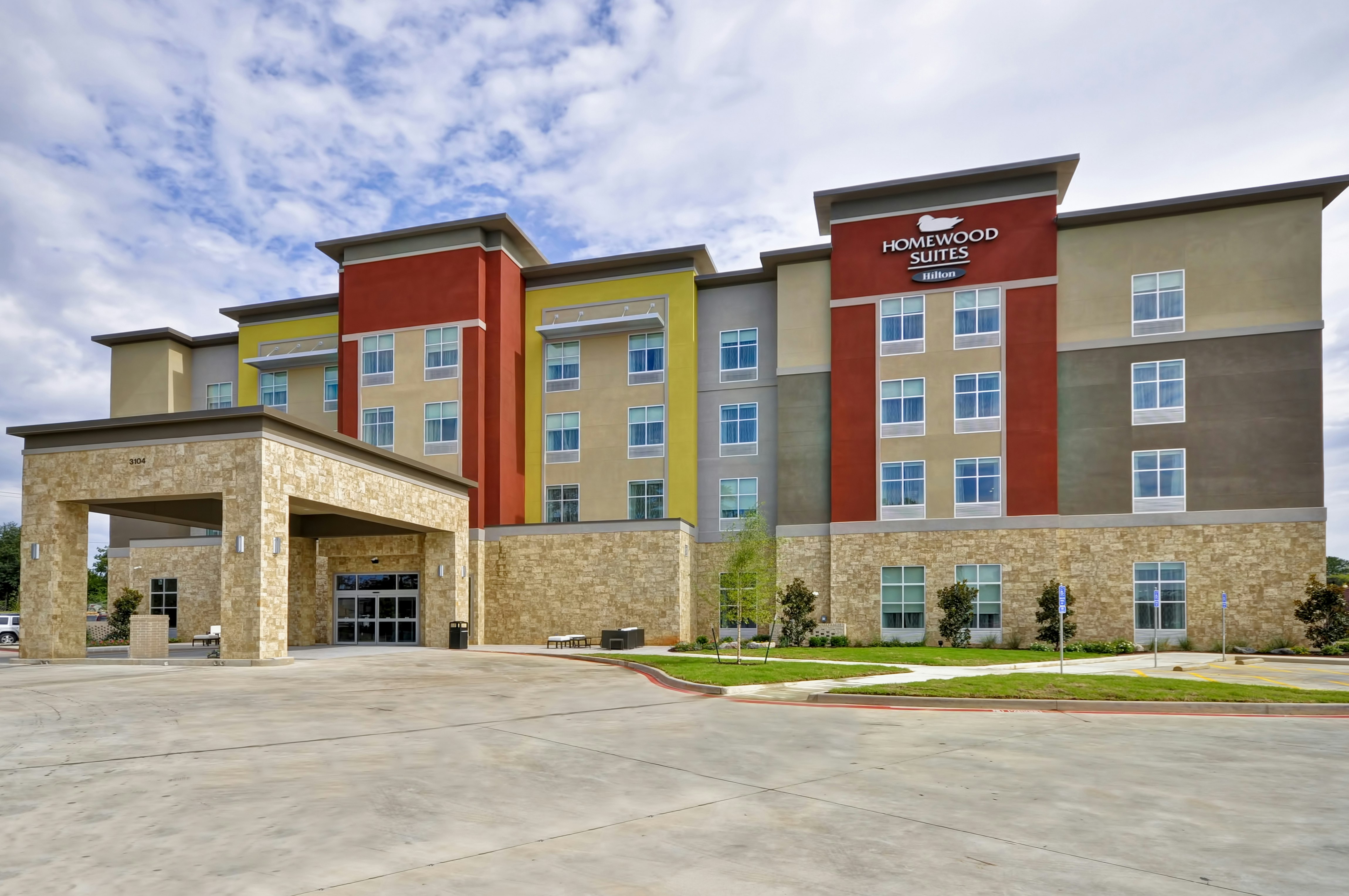 Homewood Suites By Hilton Tyler 18/19