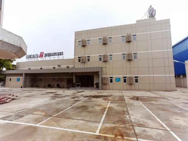 Jinjiang Inn (Shanghai Youyi Road) 37/44