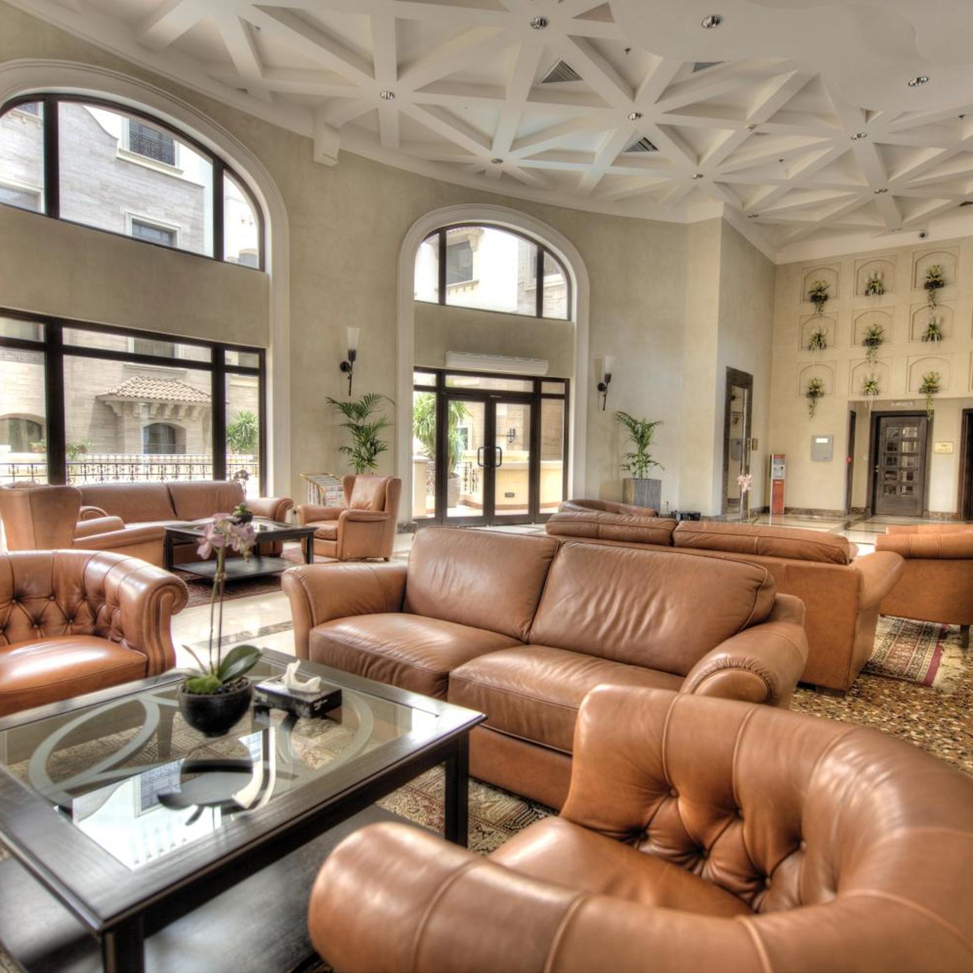 رواسي للأجنحة الفندقية(Rawasi Hotel Suites) 33/48