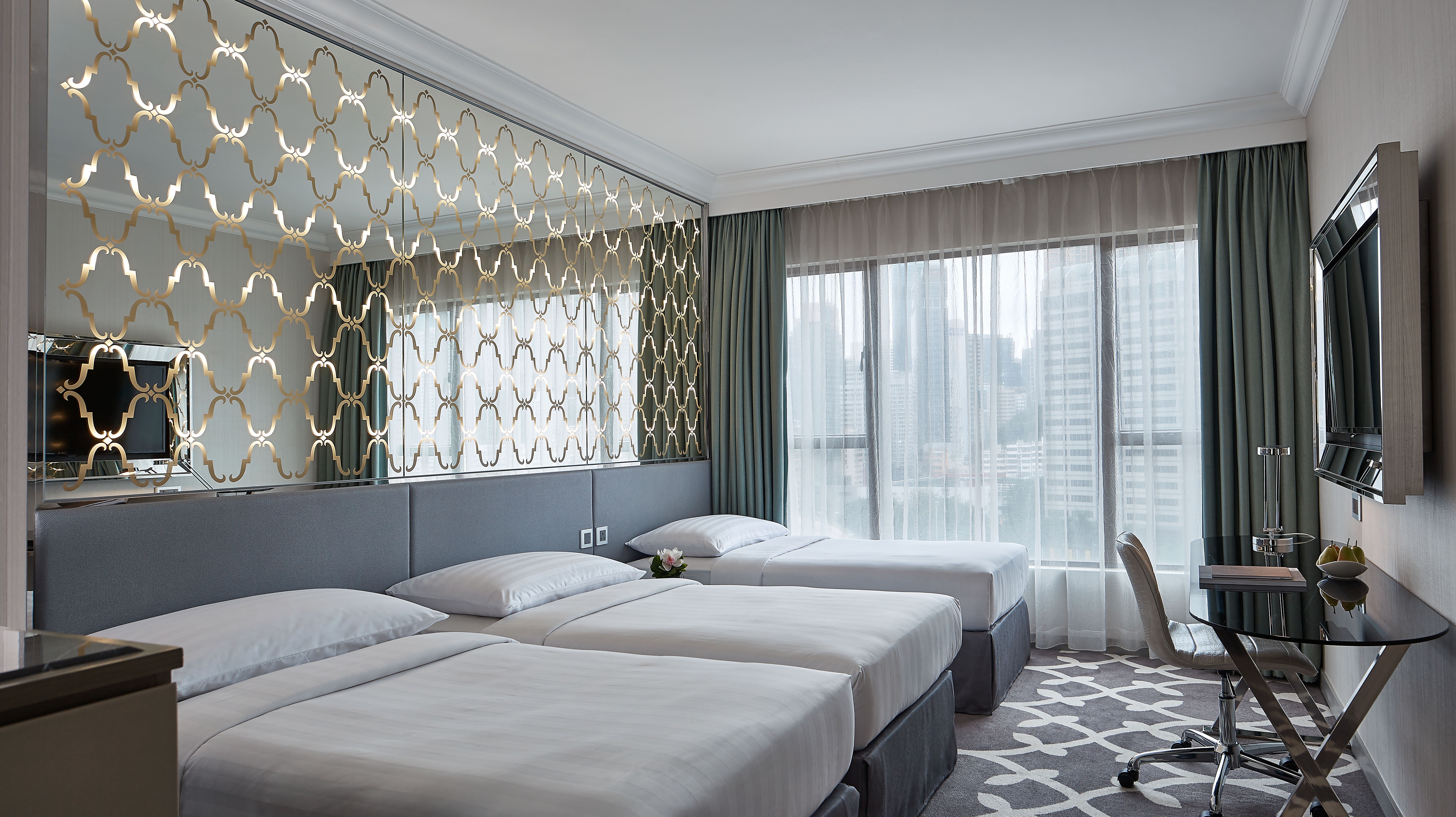 Dorsett Wanchai Hong Kong 9/46
