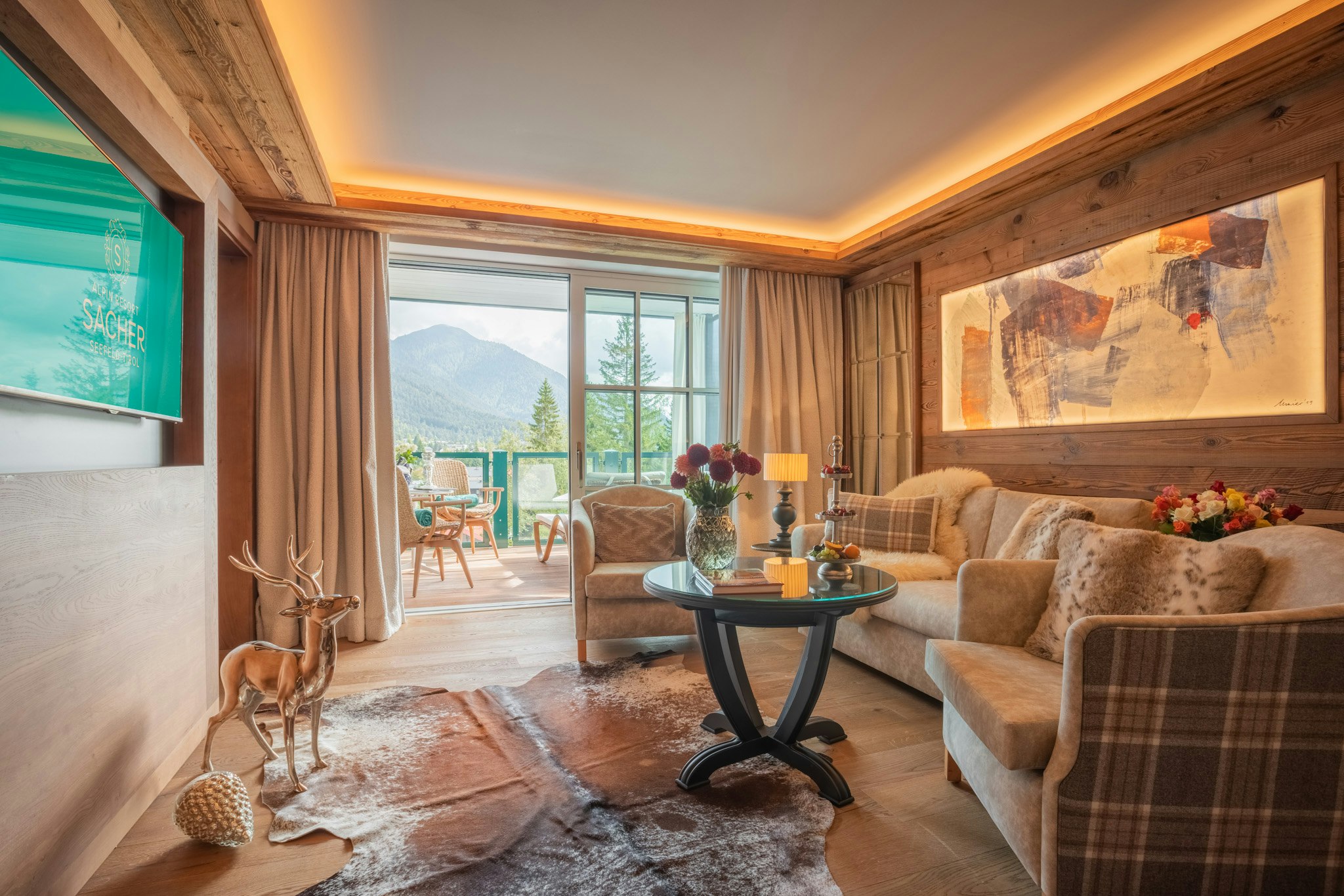 Alpin Resort Sacher 60/78
