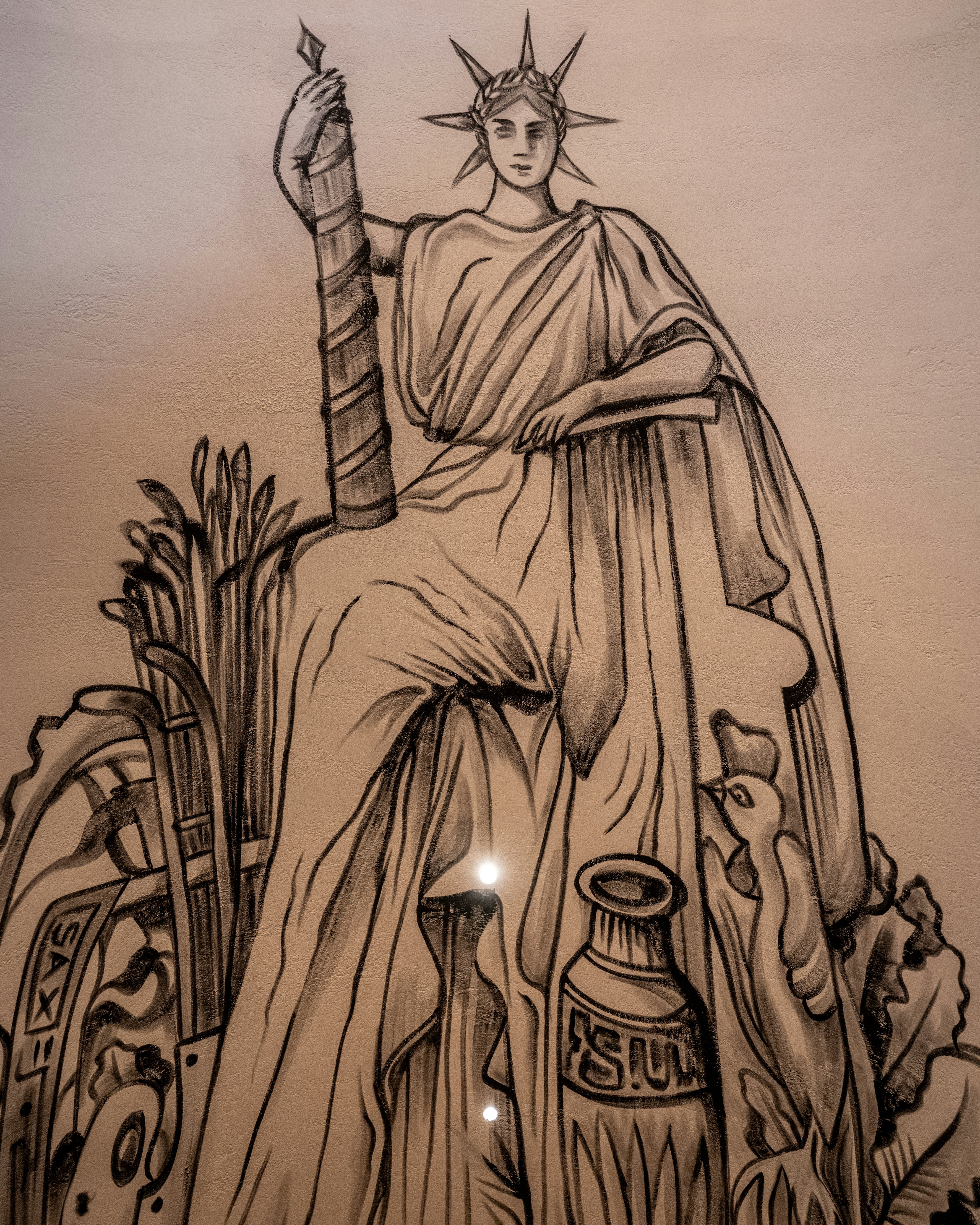 The Radical Asheville, Tapestry Collection by Hilton 25/60