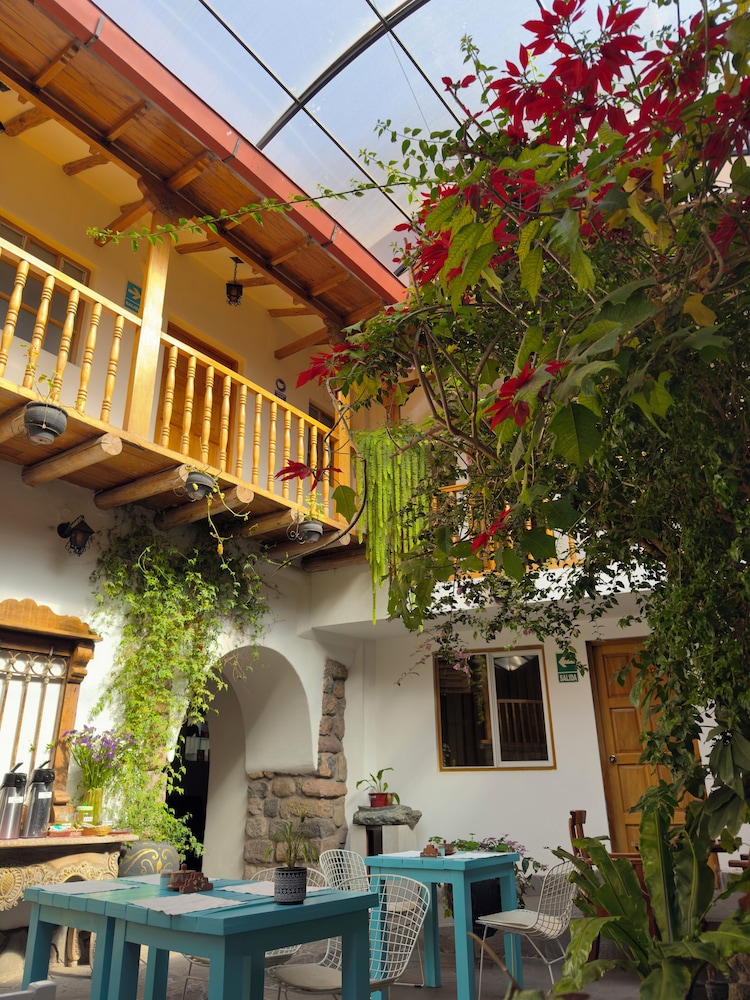 Huascaran Casa Boutique San Blas 1/42