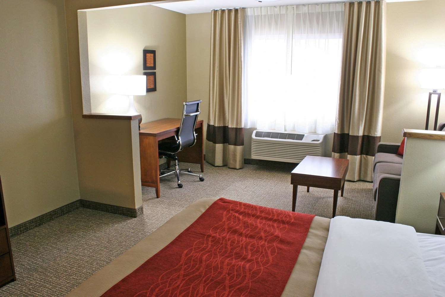 Comfort Inn Ellensburg, WA 8/29