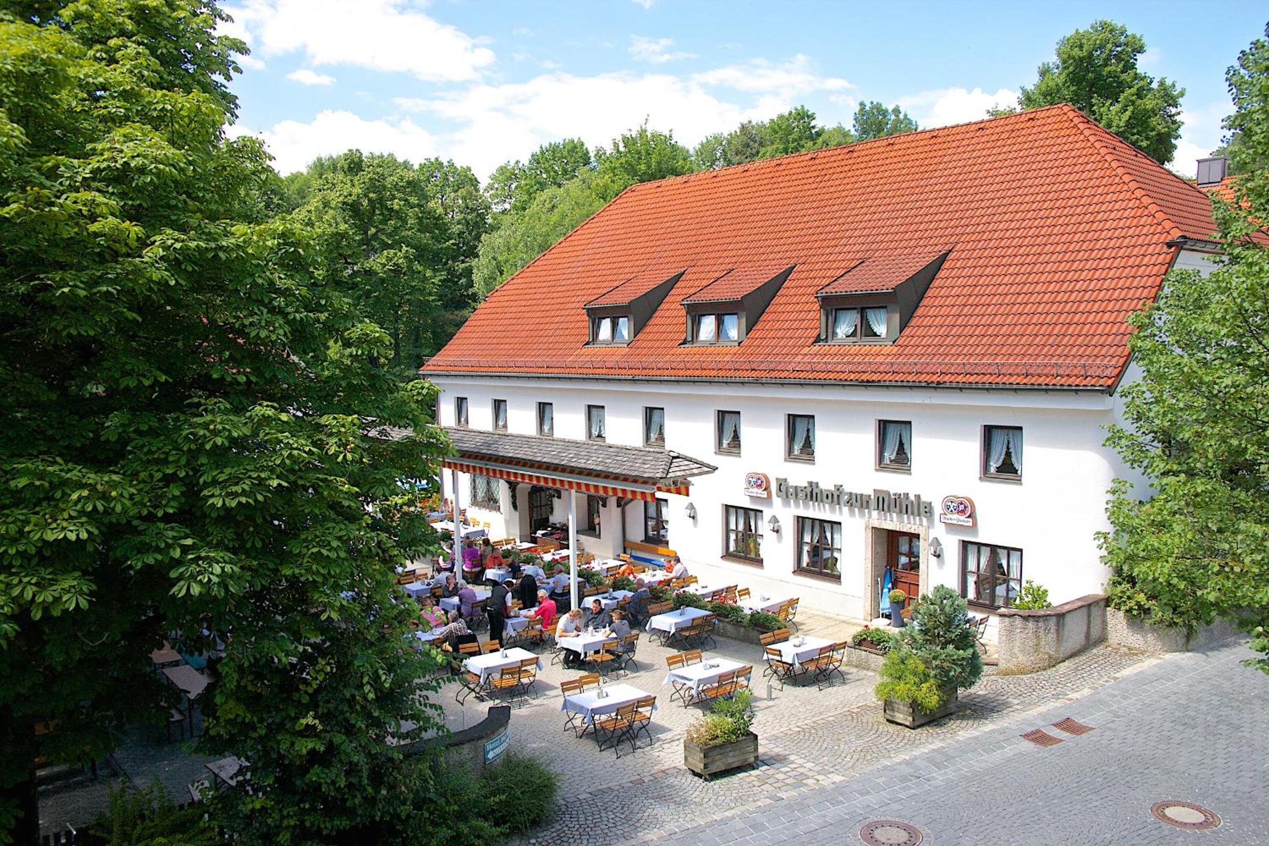 Hotel Gasthof zur Muhle 6/66