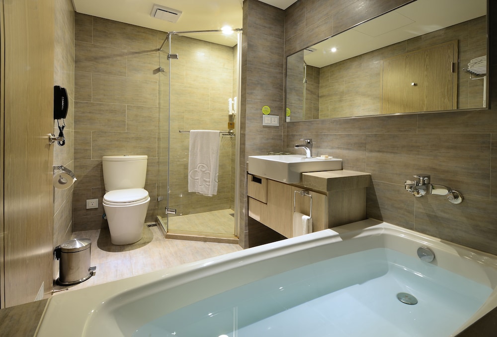 Park City Hotel Luzhou Taipei 10/62