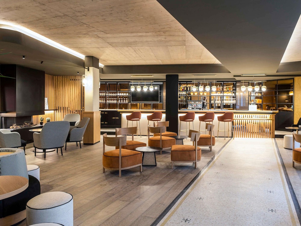 Mercure Luxembourg Off Kirchberg 49/61