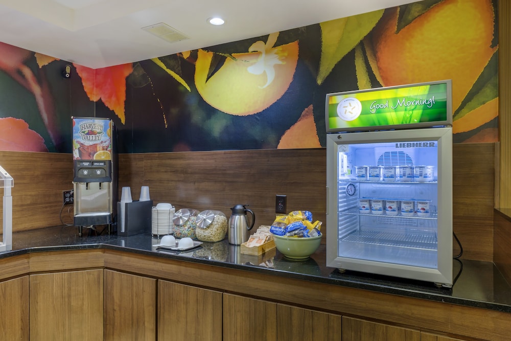 桑达斯基万豪费尔菲尔德套房酒店(Quality Inn and Suites Sandusky) 图片4