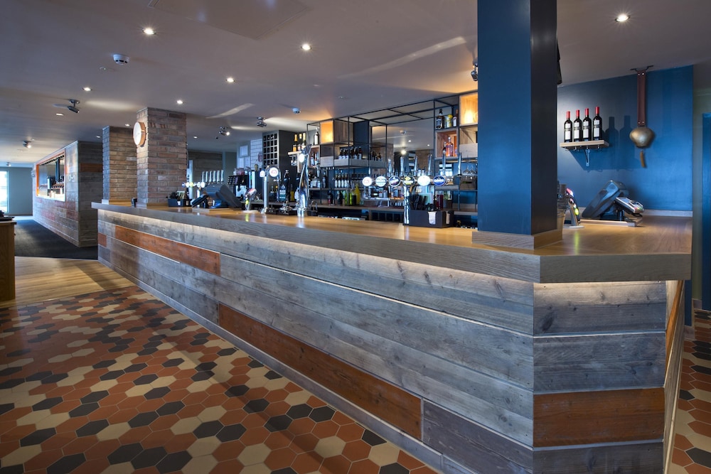 Lobby at Premier Inn Whitley Bay, WHITLEY BAY