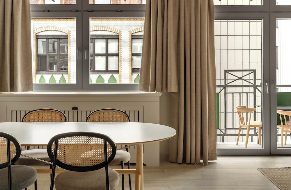 Limehome Berlin Chausseestrasse 31/50