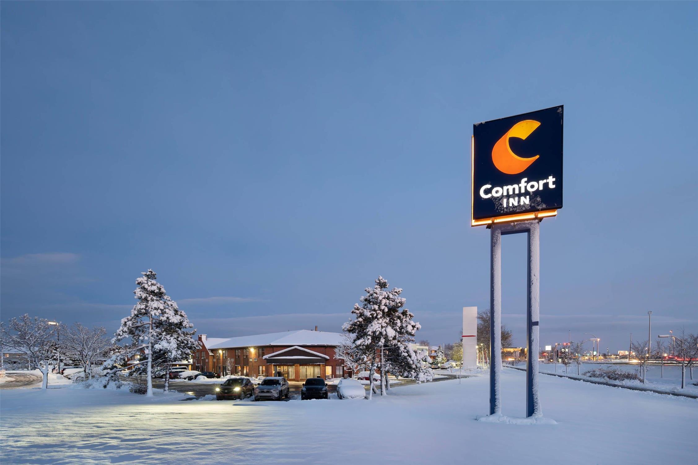 Comfort Inn South Shore 44/44