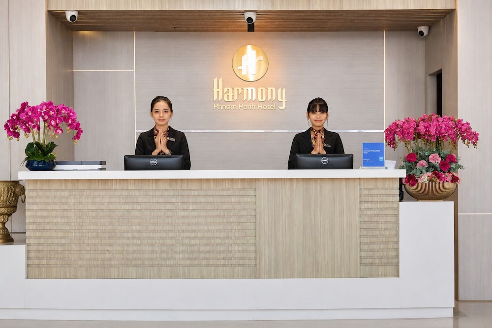 Harmony Phnom Penh Hotel 15/78