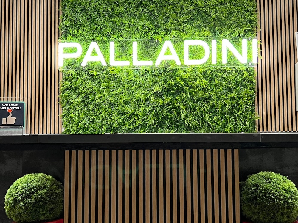 Palladini Hostel Rome 20/50
