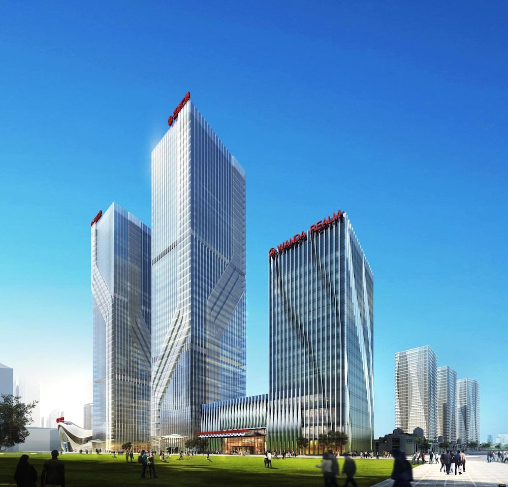 Wanda Realm Jiangmen 1/58