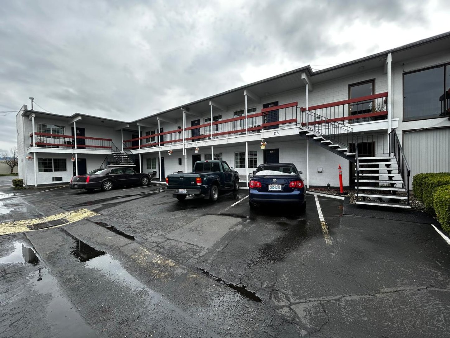 Travelers Inn by OYO Longview Kelso 22/29