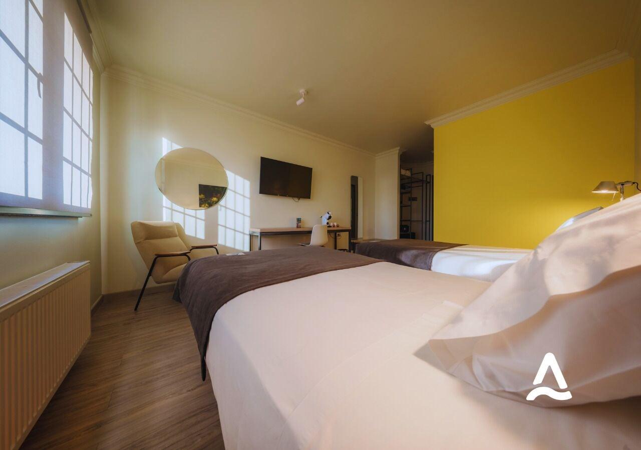 Alma, Superior، Hotel Almasur Punta Arenas 5/8