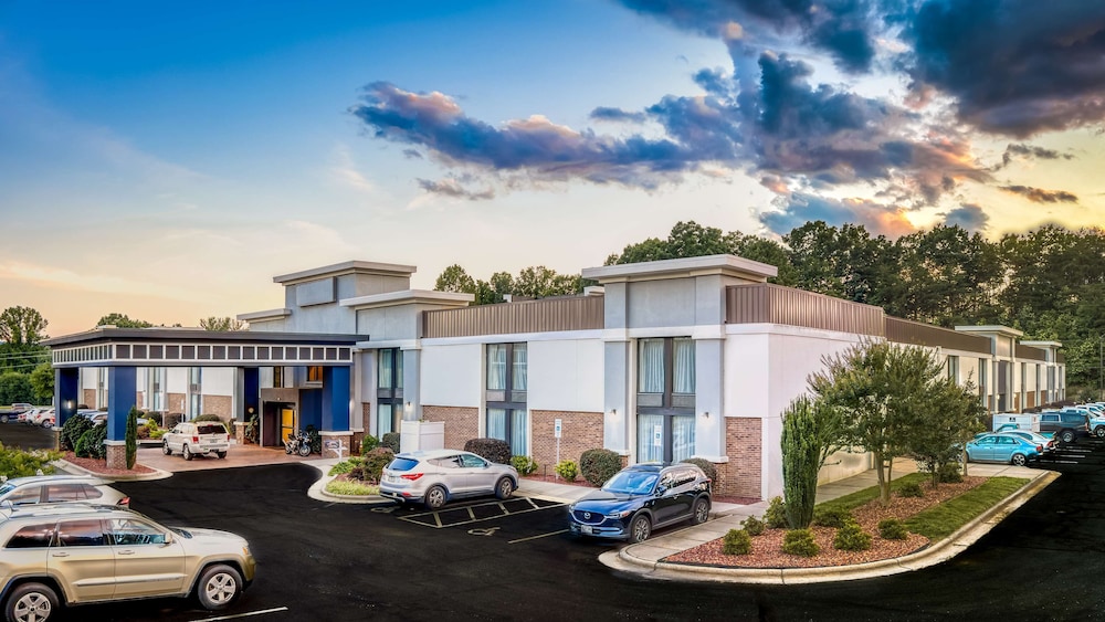 amenities