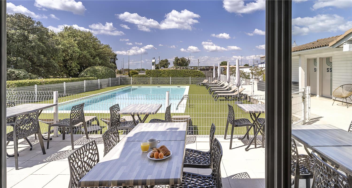 Sure Hotel by Best Western Nimes Est 9/19