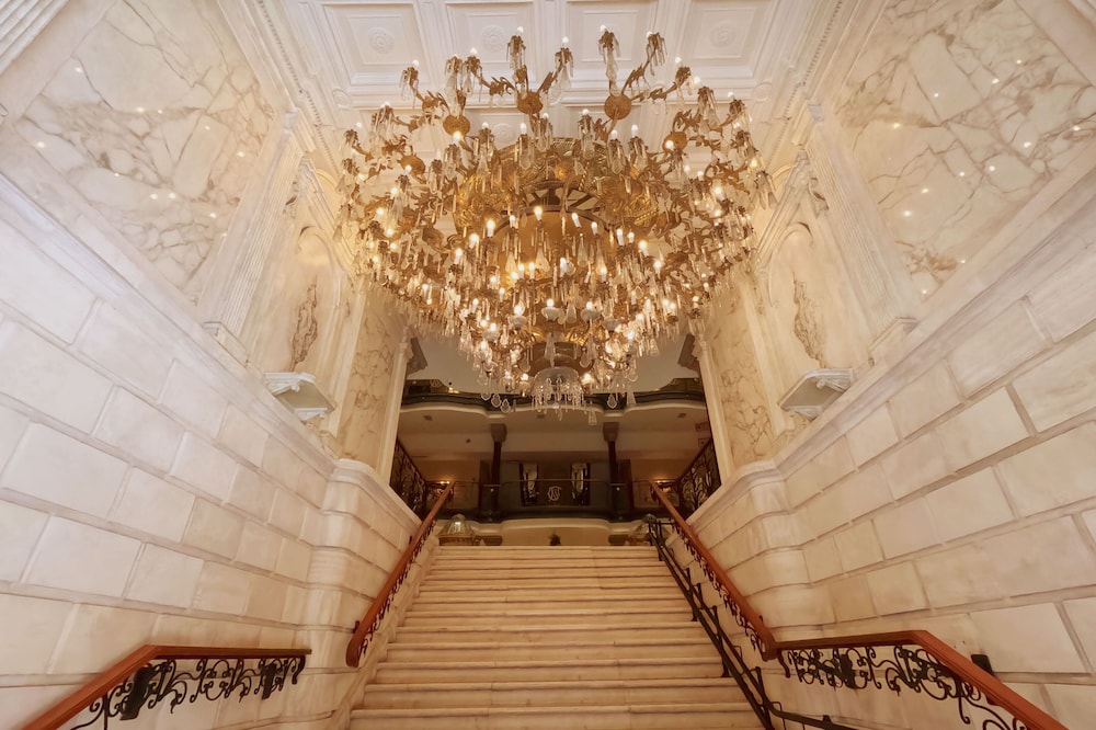 Gran Hotel Ciudad De Mexico 35/75