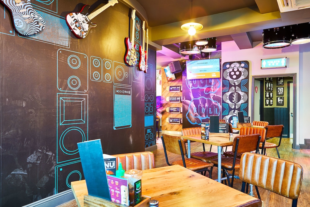 St Christophers Inns Camden Hostel 43/50