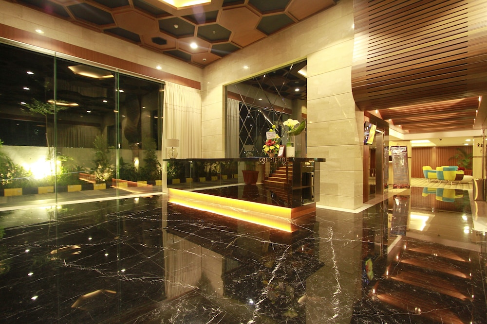 Lobby at Fox Hotel Nagoya Batam, BATAM