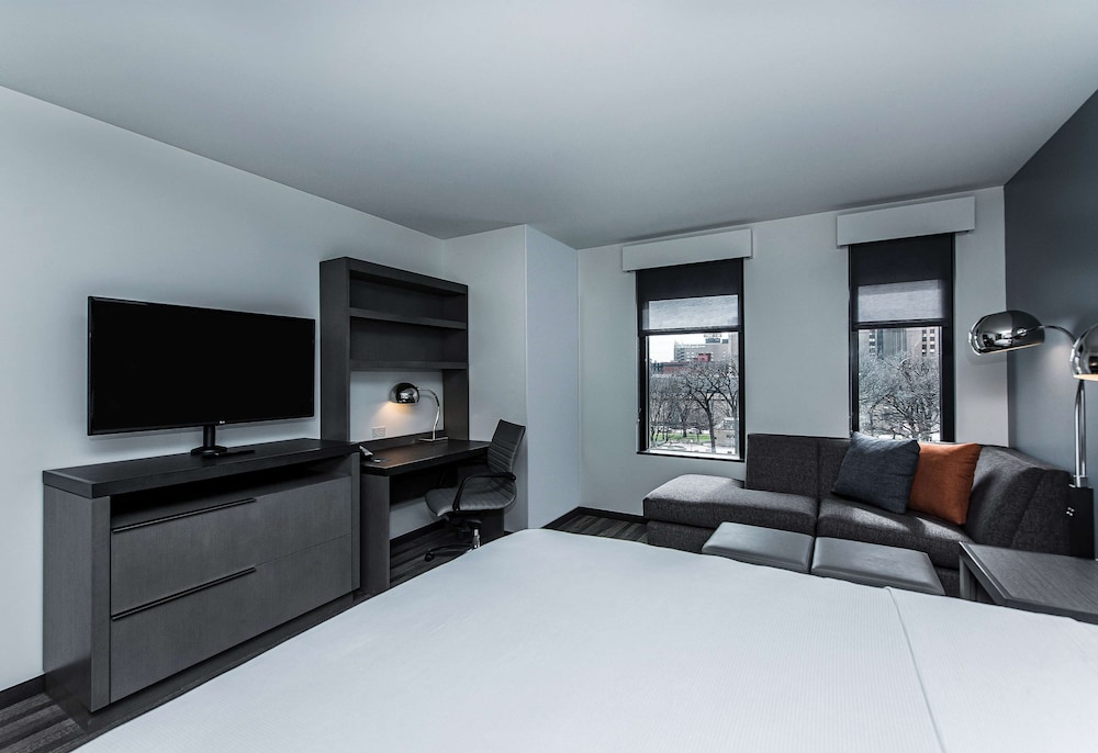 Hyatt House Rochester Mayo Clinic Area 17/50