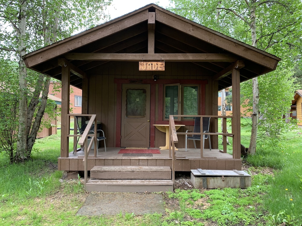 Chena Hot Springs Resort 9/74