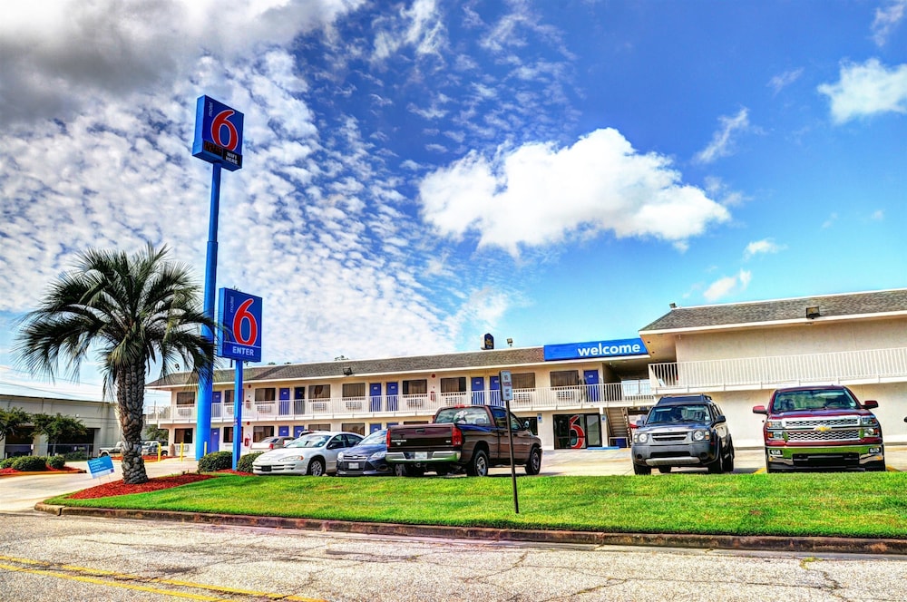 Motel6 Slidell, LA - New Orleans 11/56