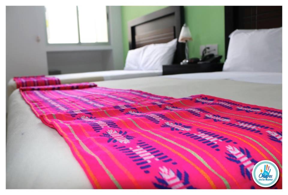 Hotel Parque Marimba 15/38