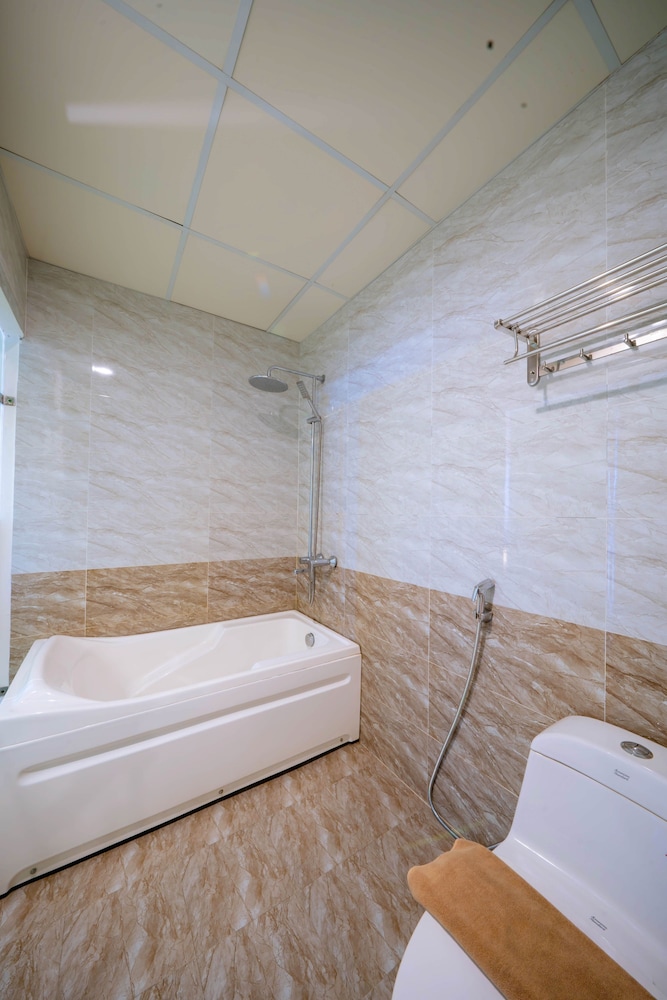 Quoc Cuong Center Hotel 26/49