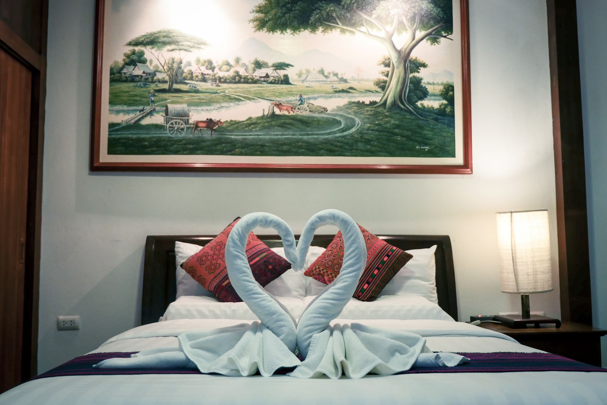 Lanai, Family, King and Queen Bed, Resort View، Hongkhao Village 4/6