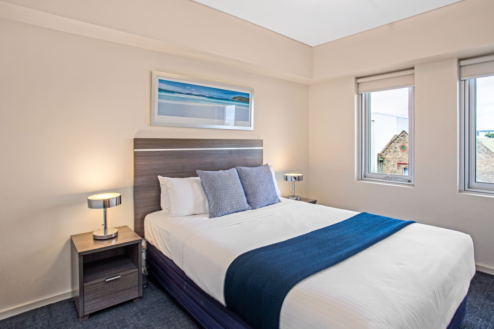 2 BEDROOMS, EXECUTIVE, SUITE