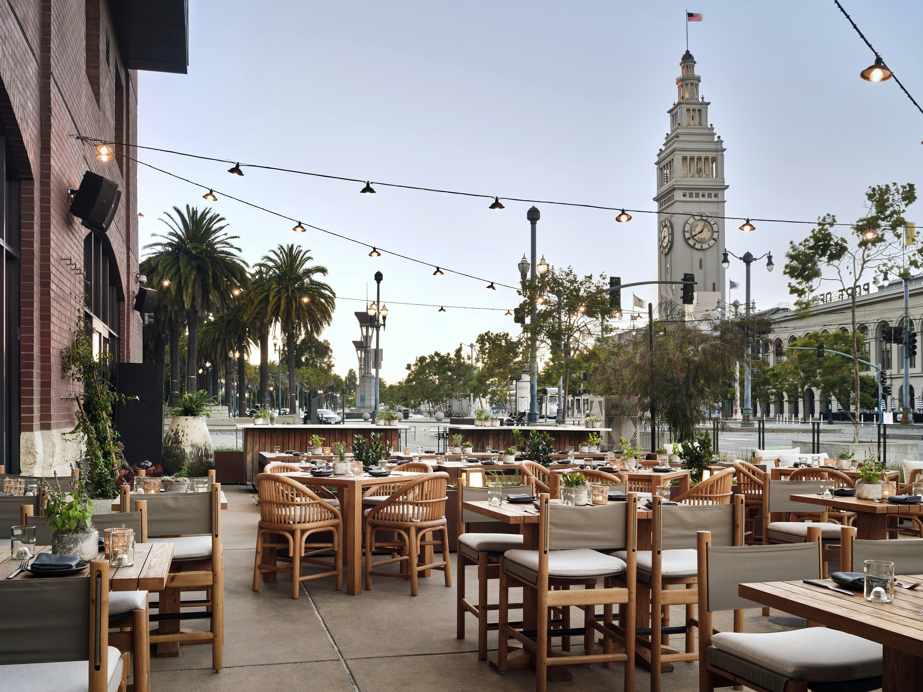 1 Hotel San Francisco 62/89