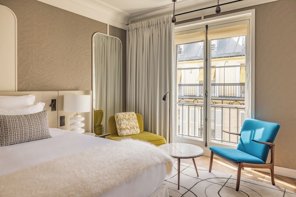 Pavillon Faubourg Saint-Germain & Spa 18/73