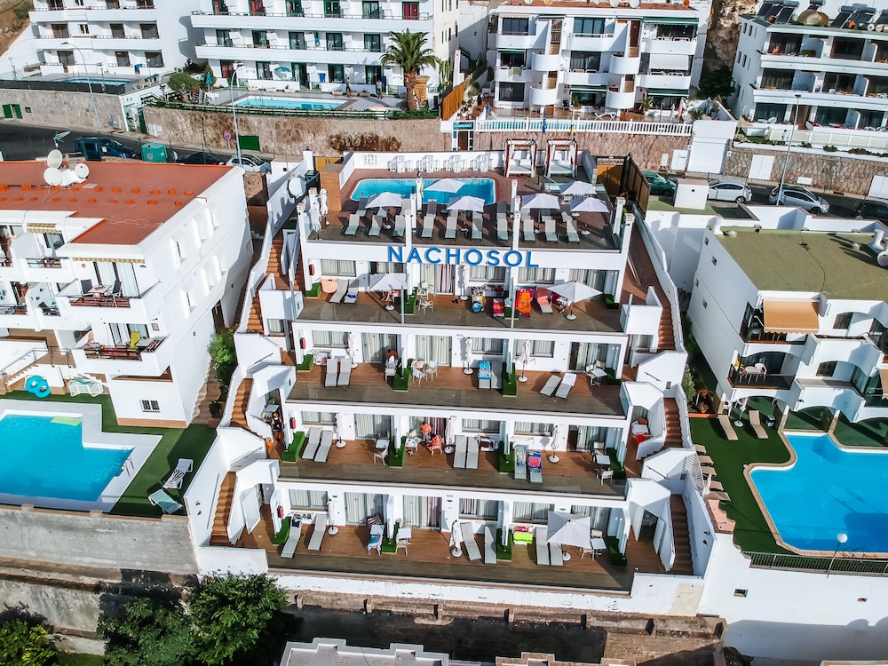Ig Nachosol Premium Apartments By Servatur Adults Only 7/60