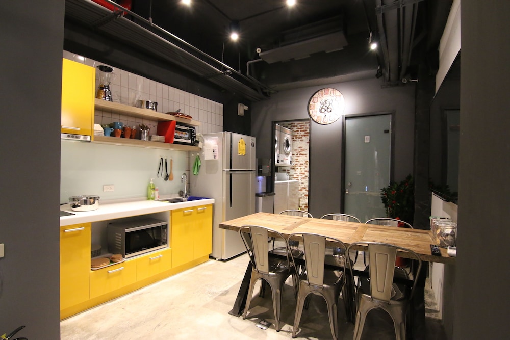 Taipei Sunny Hostel 52/57