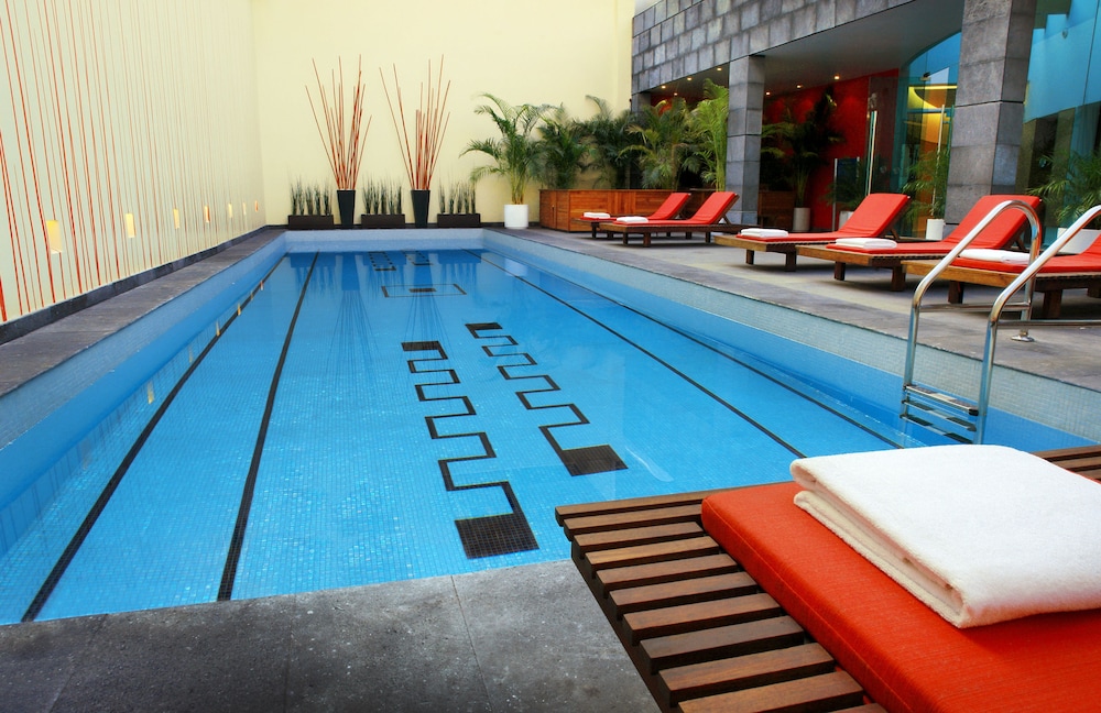 Mexico City Marriott Reforma in MEXICO CITY