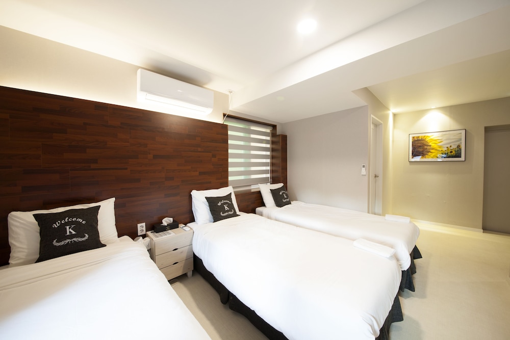 Room, Triple, 3 Beds, K-Guesthouse Seomyeon 1 2/6