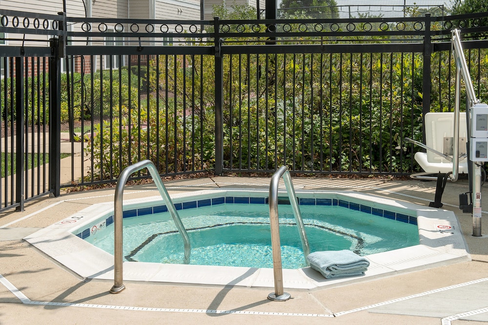 RESIDENCE INN BY MARRIOTT - SILVER SPRING