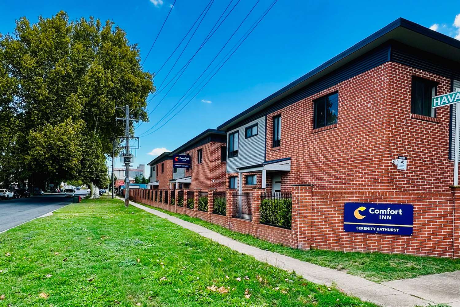 Comfort Inn Serenity Bathurst 11/27
