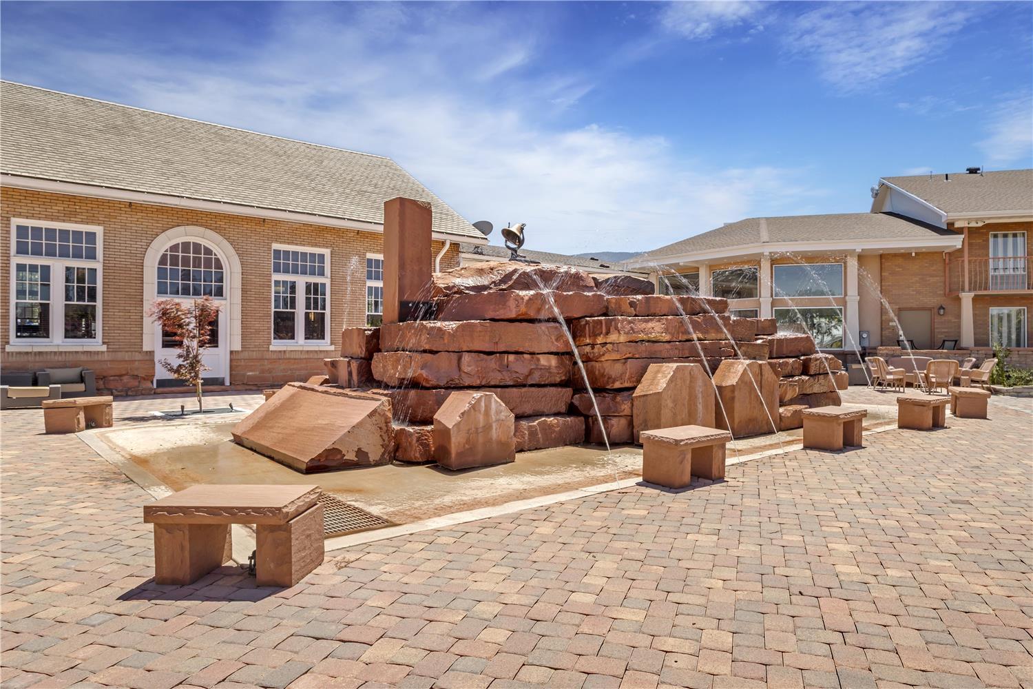 Best Western Plus Cedar City 17/20