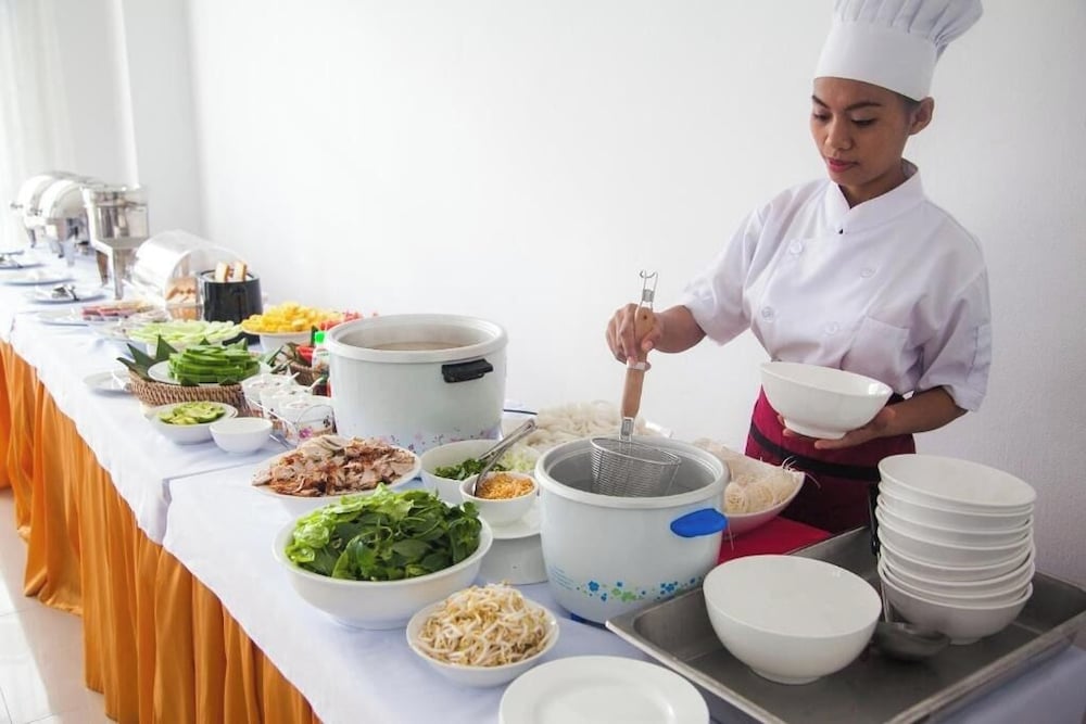 Douangchan Plaza Hotel 5/27