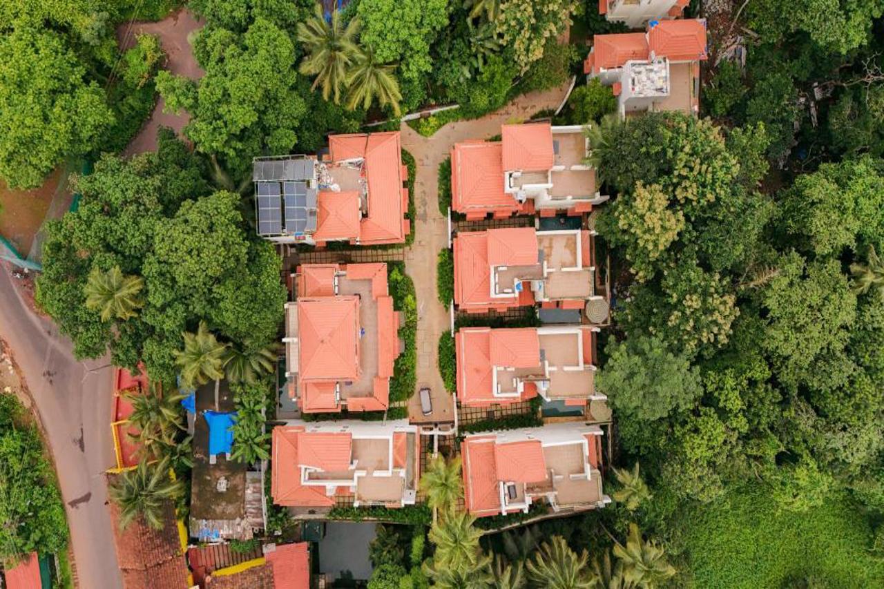Elivaas Amayah Neer Serene 3-BHK Heritage Villa Near Assagaos Finest 29/31