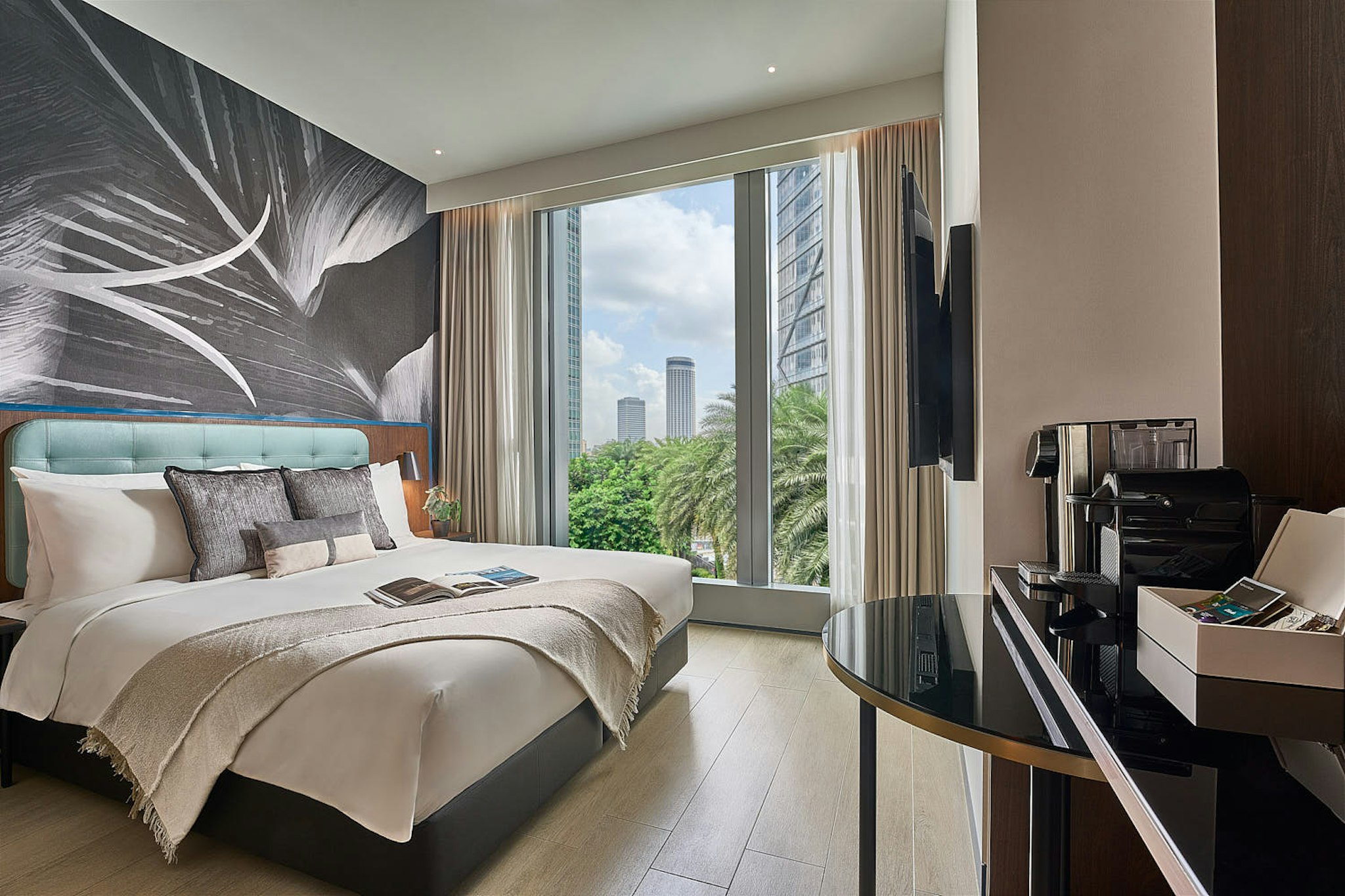 Oakwood Premier Raffles Place Singapore 18/65