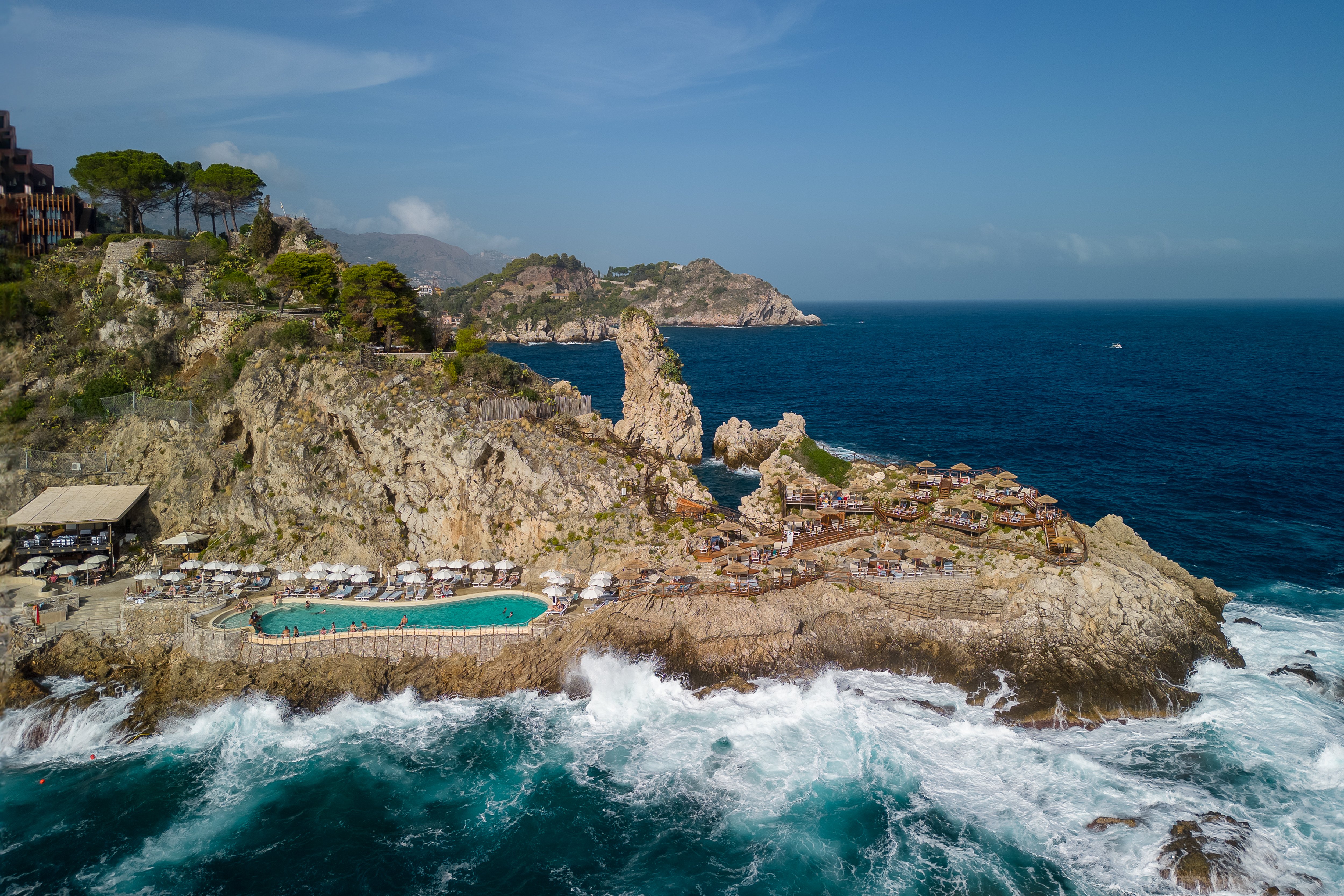 UNAHOTELS Capotaormina 75/81