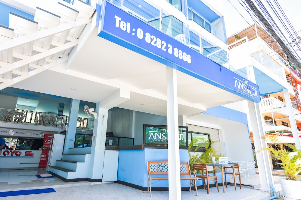 OYO 394 Nana海滩Cha Am酒店(OYO 394 Nana Beach Cha Am) 图片4