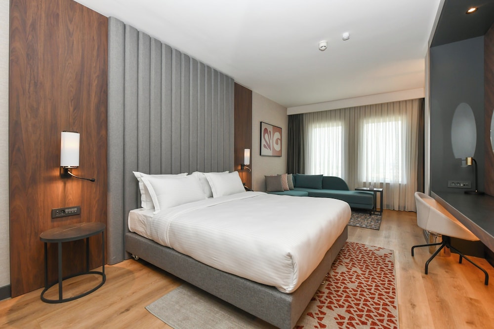 Crowne Plaza Ankara, an IHG Hotel 15/48