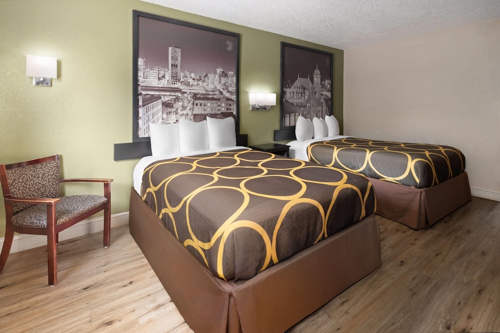 Room, 2 Double Beds