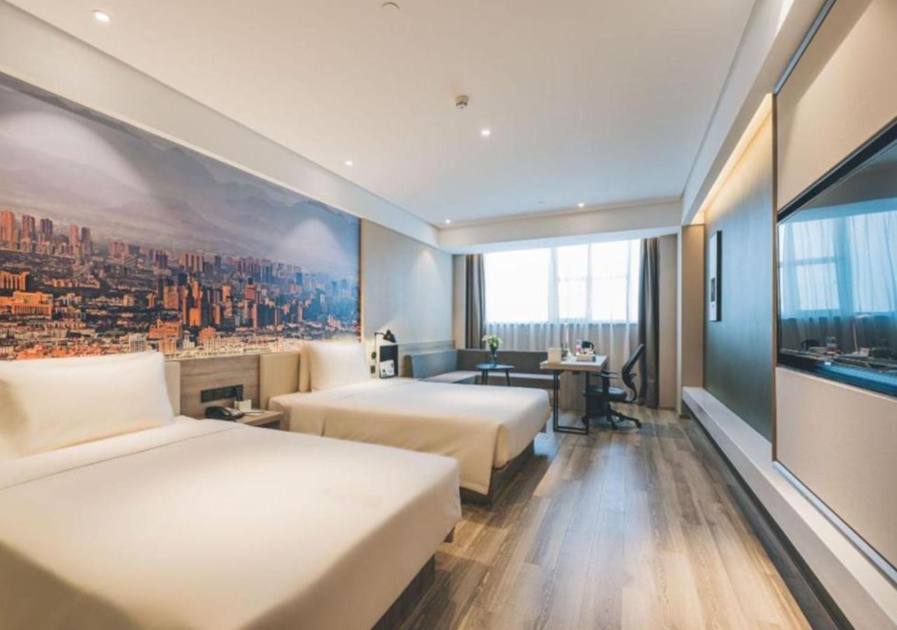 Jimu, Twin Beds