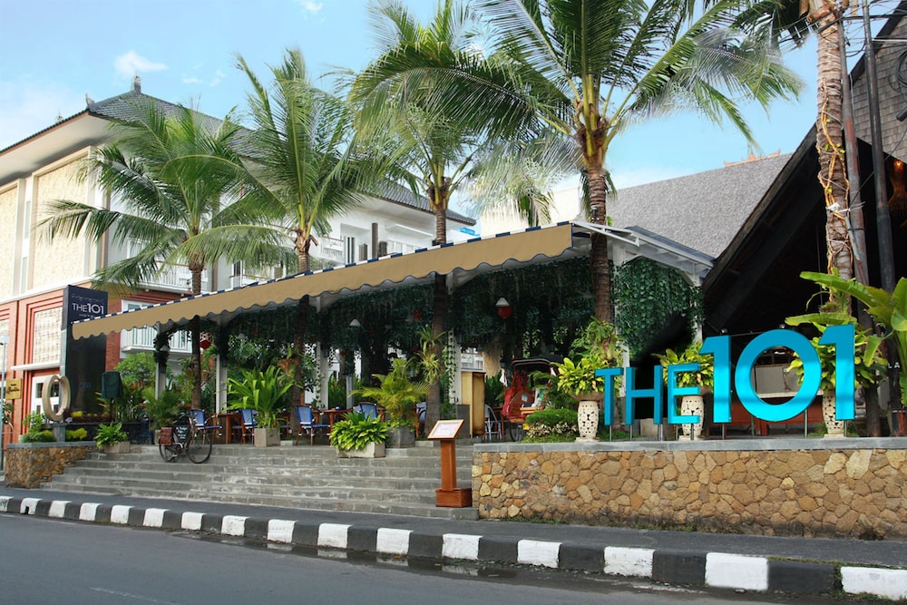 THE 1O1 Bali Oasis Sanur - CHSE Certified 11/85
